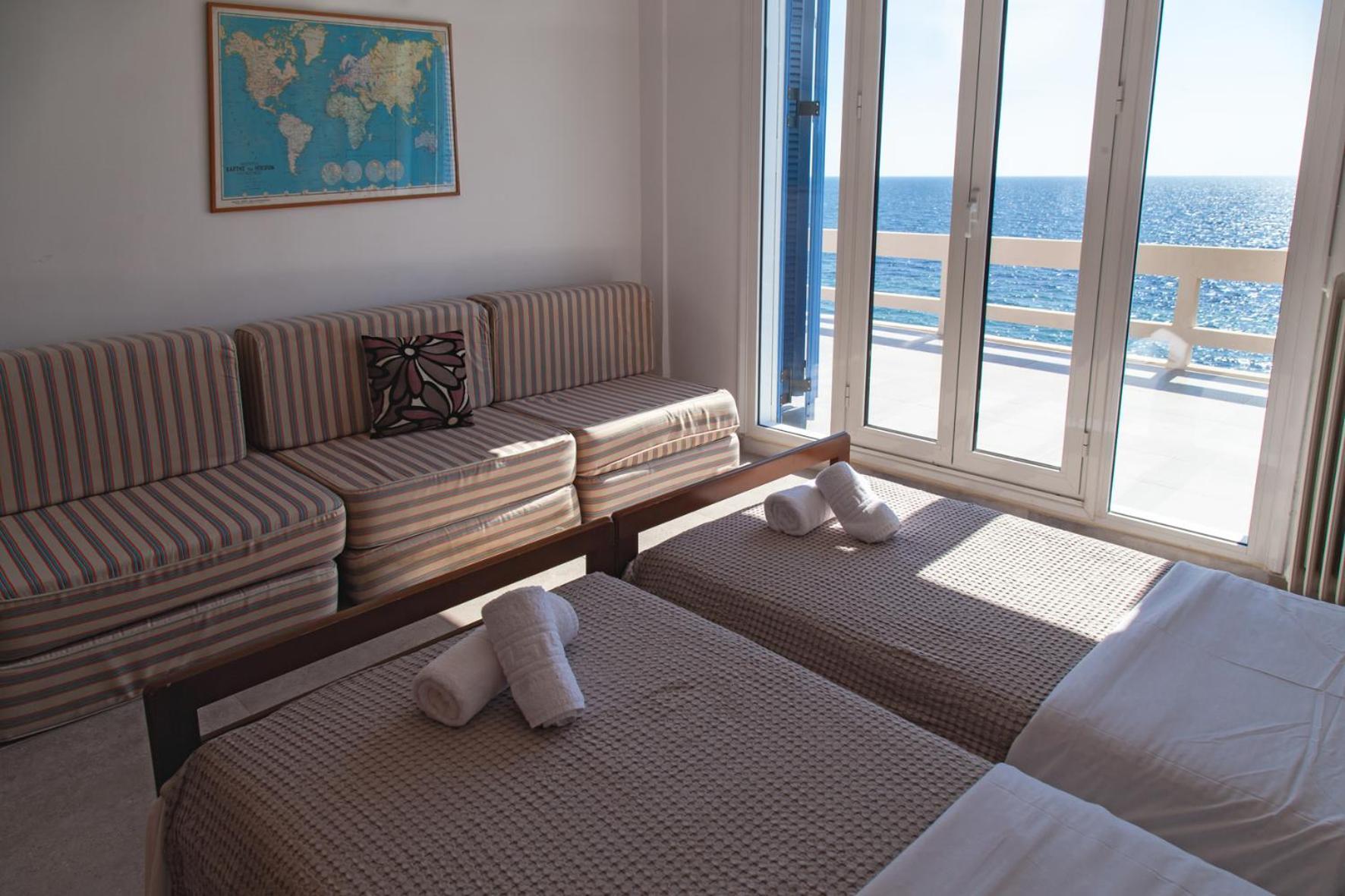 Villa Moby Dick 미티카스 외부 사진