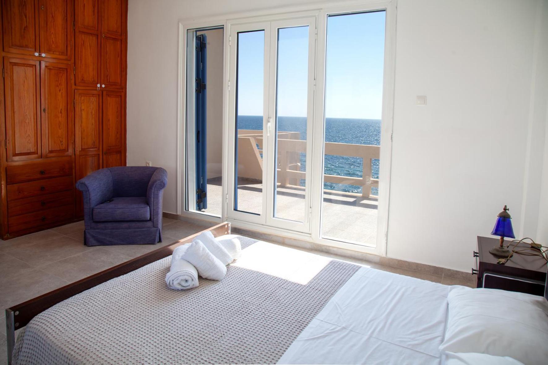 Villa Moby Dick 미티카스 외부 사진
