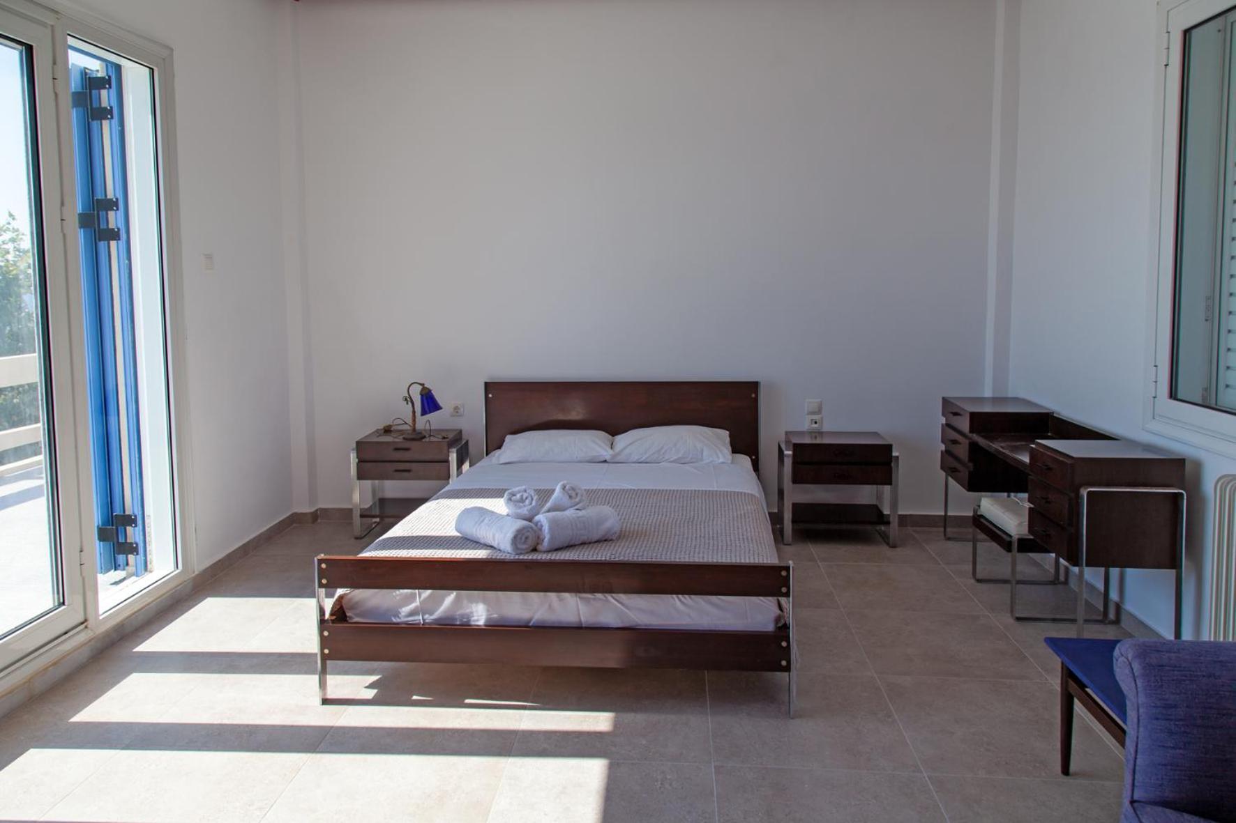 Villa Moby Dick 미티카스 외부 사진
