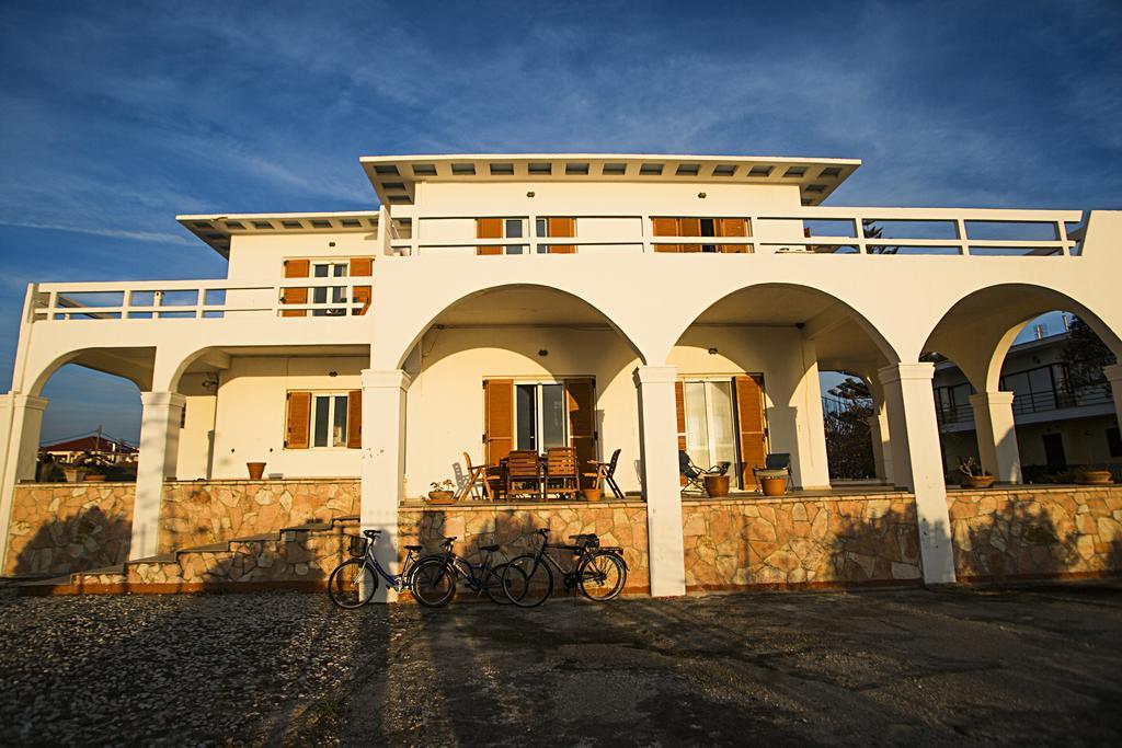 Villa Moby Dick 미티카스 외부 사진